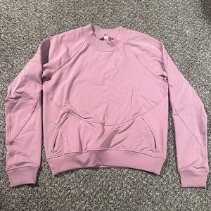 Lululemon City Sweat Crew